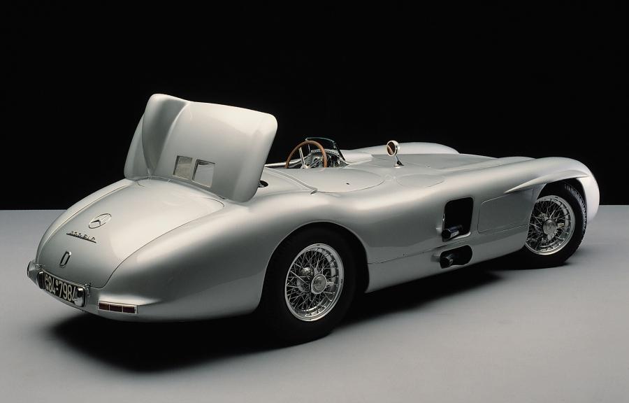  Mercedes-Benz 300 SLR 1955 года  (фото 45 из 69)